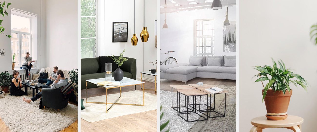 Priročne klubske mizice