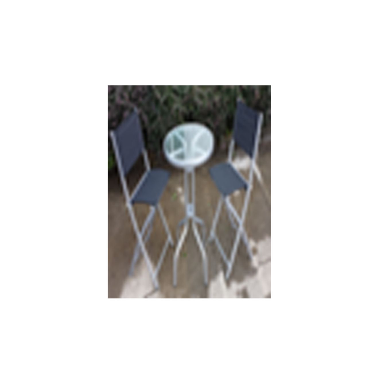 Bistro set, 3 delni Bistro set, 3 delni - slika 1