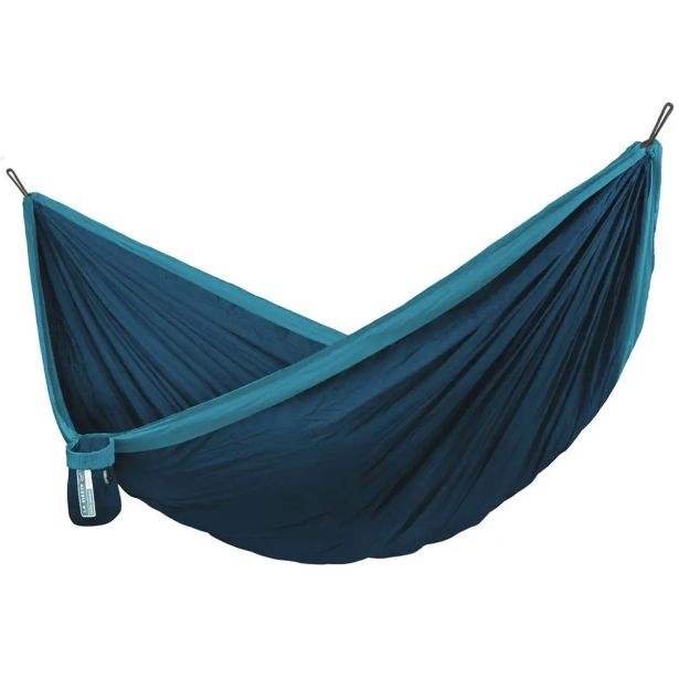 GUGALNA MREŽA LA SIESTA COLIBRI 3.0 RIVER Klasična potovalna viseča mreža.