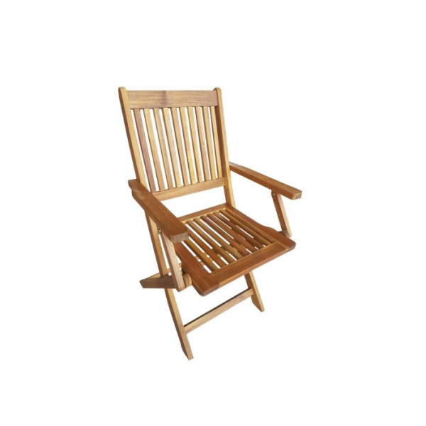 leseni-stol-mq-toscana-zlozljiv-z-rokonasloni-akacija-2716195-2 mere (š/g/v): 52/56/90 cm