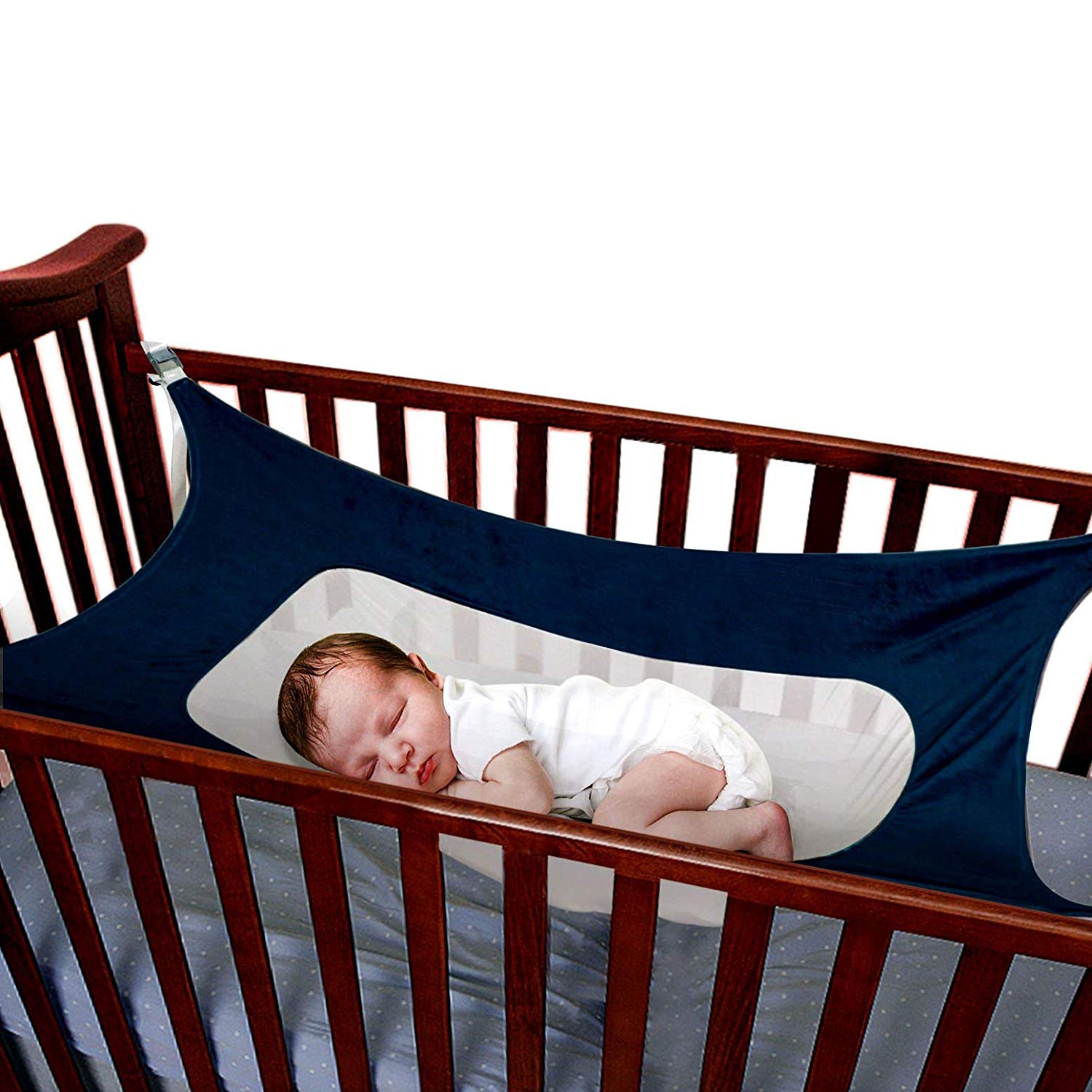 Viseča mreža za dojenčka BabyCrib Viseča mreža za dojenčka BabyCrib - slika 1