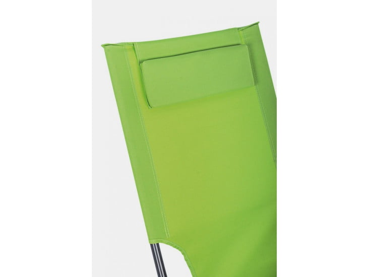 Zložljiv vrtni stol OCEAN POLY LIME zelena Zložljiv vrtni stol OCEAN POLY LIME zelena - slika 1