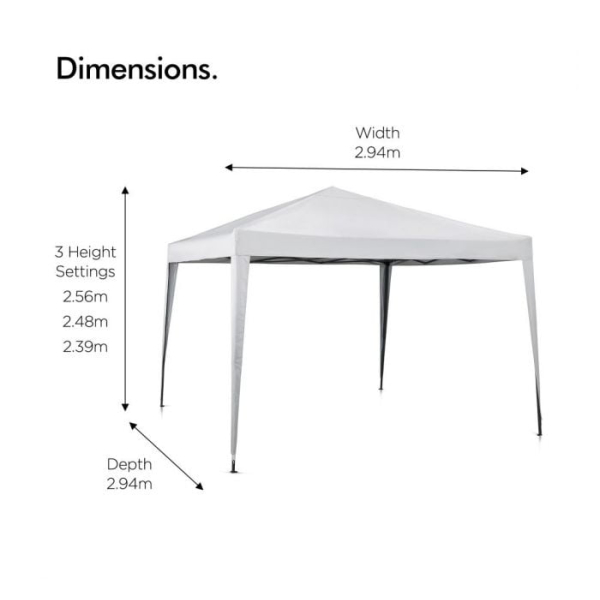 vonhaus_3m_x_3m_ivory_pop_up_gazebo_3_1_ vonhaus_3m_x_3m_ivory_pop_up_gazebo_3_1_