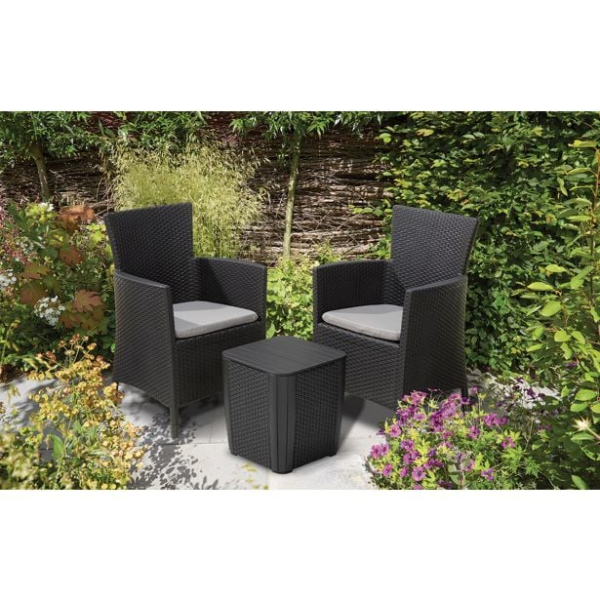 keter-iowa-balkonski-set-grafitna-barva-3333552-1 miza: 39 x 39 x 42 cm.