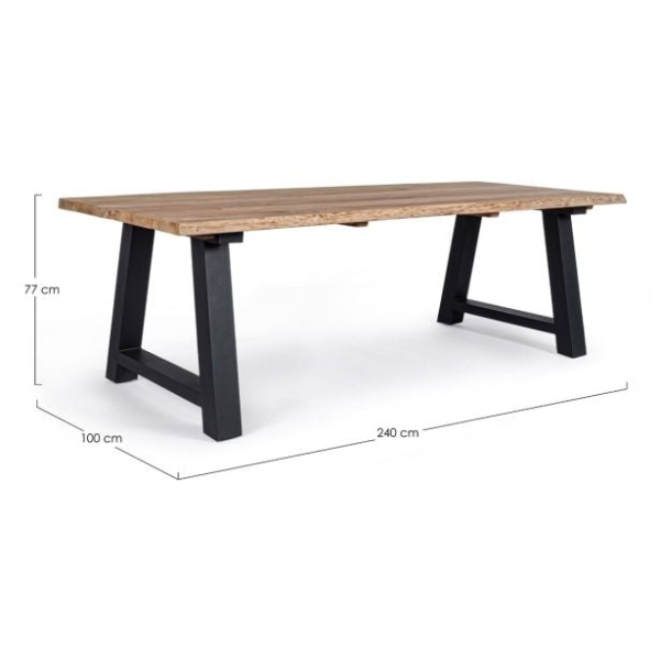 kovinska-miza-bizzotto-rolland-240x100-cm-3187941-5 kovinska-miza-bizzotto-rolland-240x100-cm-3187941-5