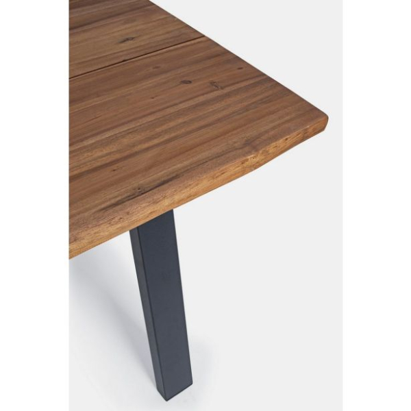 lesena-miza-bizzotto-oslo-charc-nat-table-200x100-cm-3363298-4 lesena-miza-bizzotto-oslo-charc-nat-table-200x100-cm-3363298-4