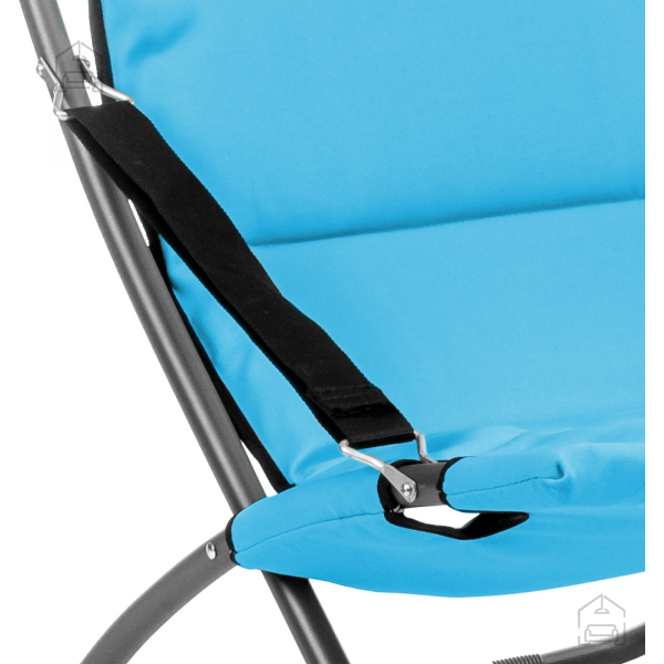 lezalnik-verde-moder-trianova-63473-2 Barva: modra