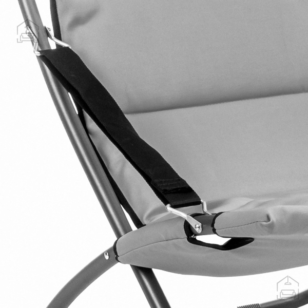 lezalnik-verde-siv-trianova-63475-2 Barva: siva