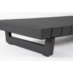 Vrtna mizica INFINITY 126X73.5 WG21 antracit