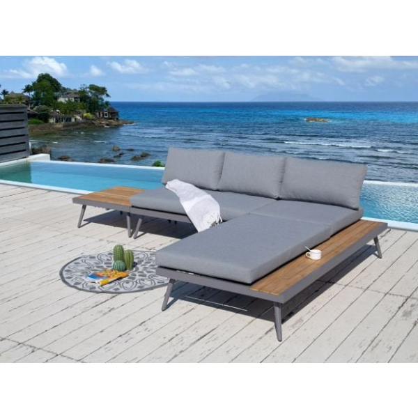 kovinska-vrtna-garnitura-mq-byron-3-delna-3305979-1 dvoseda (dxgxv) 120x70x30 cm in nastavljive mize mere (dxšxv) 70x70x83/30