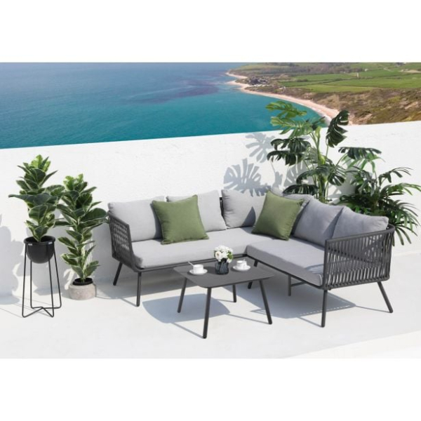 kovinska-vrtna-garnitura-mq-ella-3-delna-3305985-1 z blazinami.Mere dvoseda: 121/72