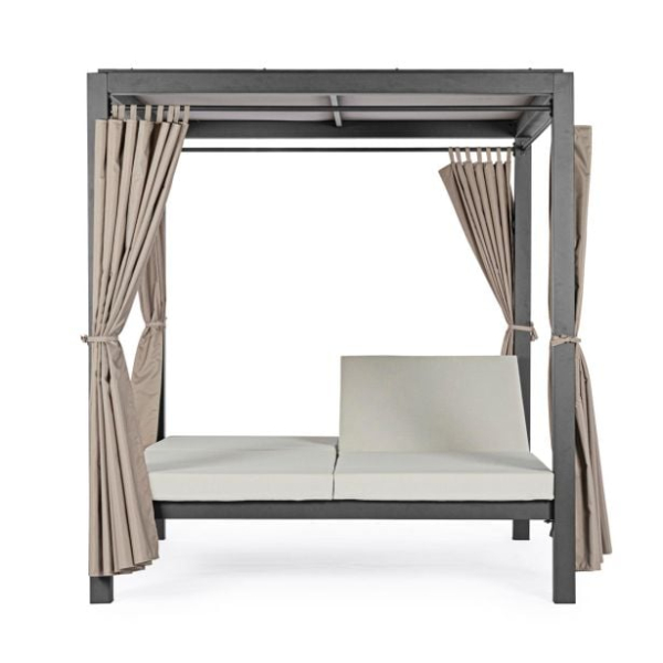 kovinski-lezalnik-bizzotto-dream-charcoal-daybed-3424039-2 trajnosti in udobja