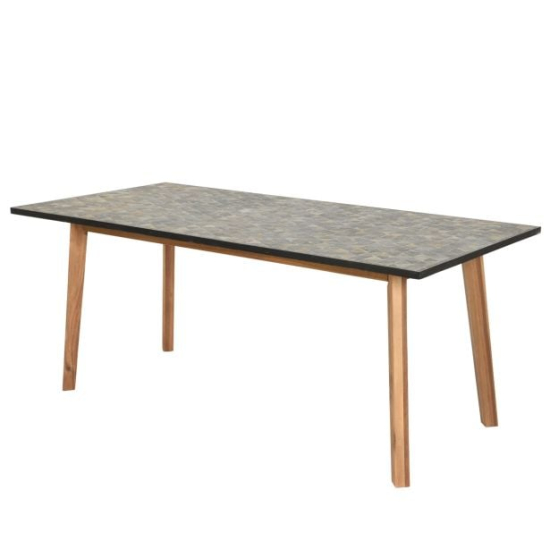 Material za mizo: Cement