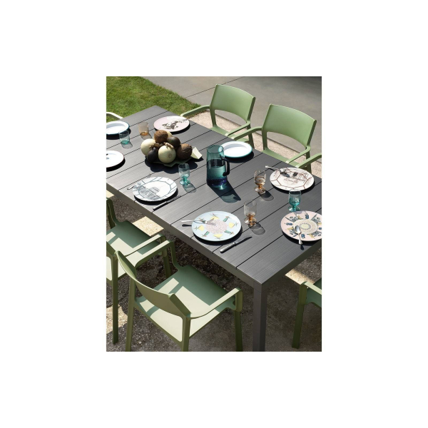 vrtna-garnitura-antracit-agave-rio-140-6x-stol-trill-nardi-311254-2 RIO 140 + 6x stol TRILL