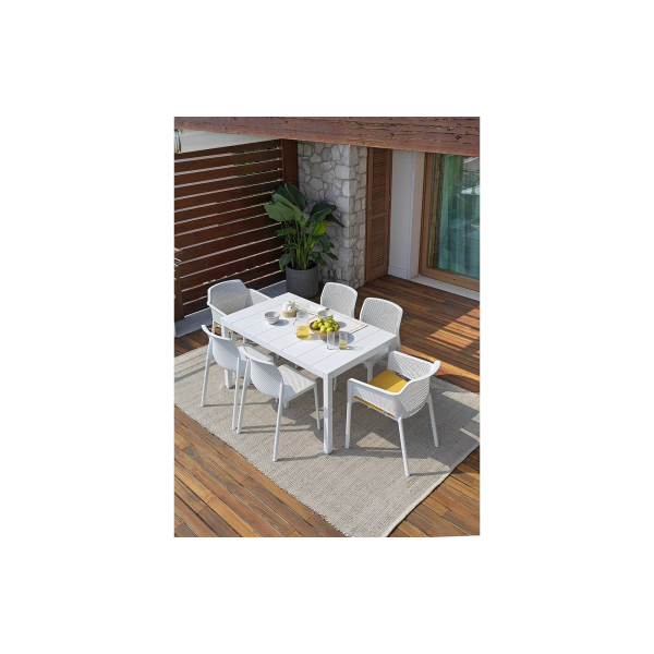 vrtna-miza-rio-140-tortora-raztegljiva-nardi-305090-2 ki dajejo mizi posebne trpežne lastnosti ter