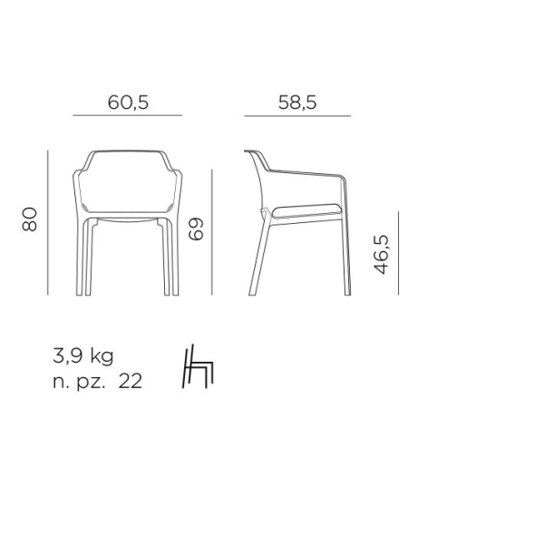 vrtni-stol-net-salice-nardi-303714-2 vrtni-stol-net-salice-nardi-303714-2