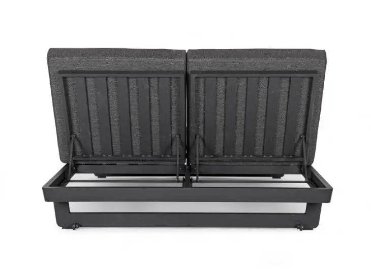 Dvojni vrtni ležalnik INFINITY ANT WG21