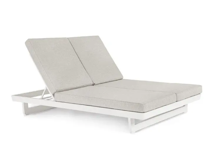 Dvojni vrtni ležalnik INFINITY BIA WG20