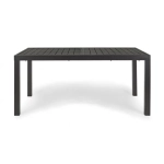 Raztegljiva vrtna miza HILDE 160-240X90LH32 antracit