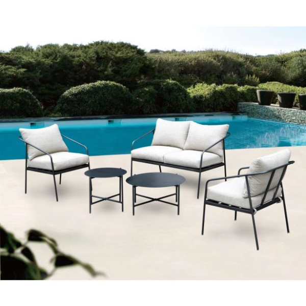 kovinska-vrtna-garnitura-mq-mia-5-delna-3305986-1 z bež blazinami.2 x enosed 62