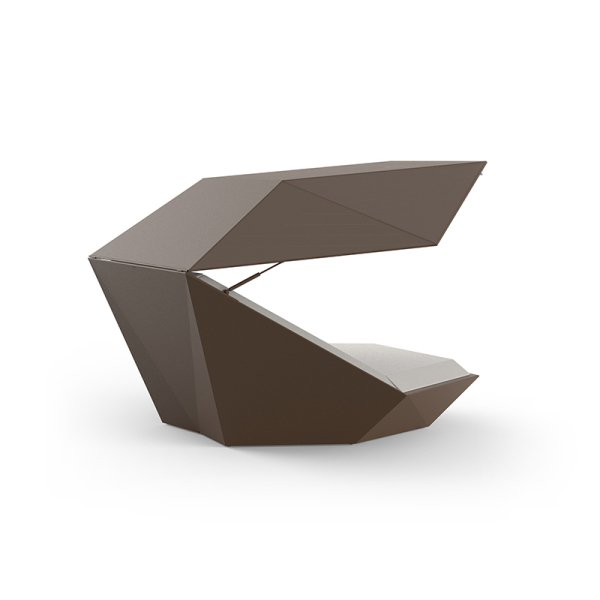 FAZ-daybed-1 napredno funkcionalnost in izjemno udobje za dve osebi. Dizajn priznanega