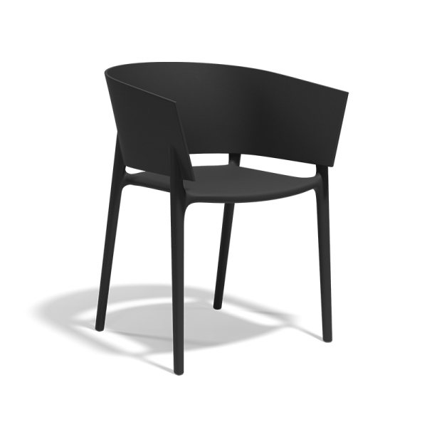 Vondom_Africa_armchair_Eugeni_Quitllet_0000_65005_Black Vondom_Africa_armchair_Eugeni_Quitllet_0000_65005_Black