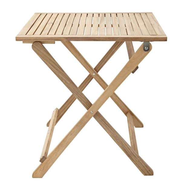 JEDILNA MIZA SOLIS ORIGAMI 70X70 AKACIJA JEDILNA MIZA SOLIS ORIGAMI 70X70 AKACIJA