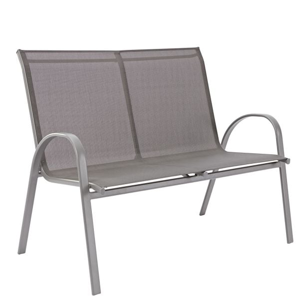 KOVINSKA KLOP KLOP ALMA TEKST. T. SIVA Mere: širina/višina 113x91 cm.