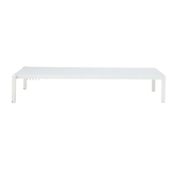 lezalnik-iz-tekstilena-naterial-lyra-beta-bel-alu-tekstilen-3467575-1 BEL ALU