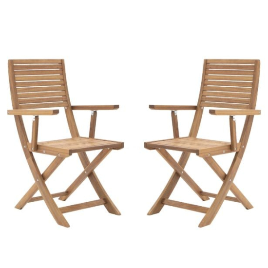 SET 2 JEDILNIH NAROČNIKOV SOLARIS II ORIGAMI FSC AC HONEY WOOD