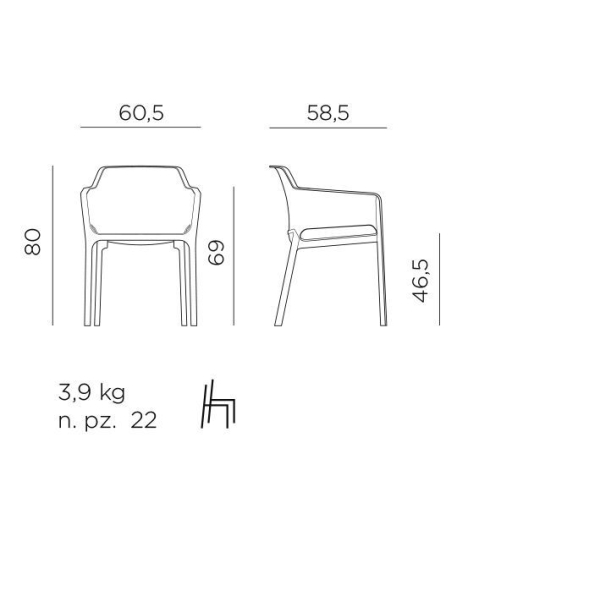 vrtna-garnitura-rio-140-6x-stol-net-antracit-nardi-299094-4 vrtna-garnitura-rio-140-6x-stol-net-antracit-nardi-299094-4