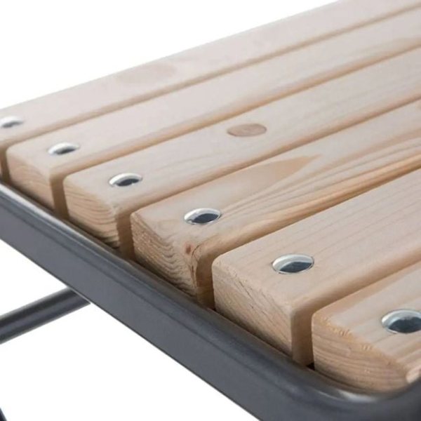 vrtna-gugalnica-dajar-toledo-moka-3125107-2 sedež 150 cm. Sedež in naslon sestavljena iz naravne impregnirane borovine