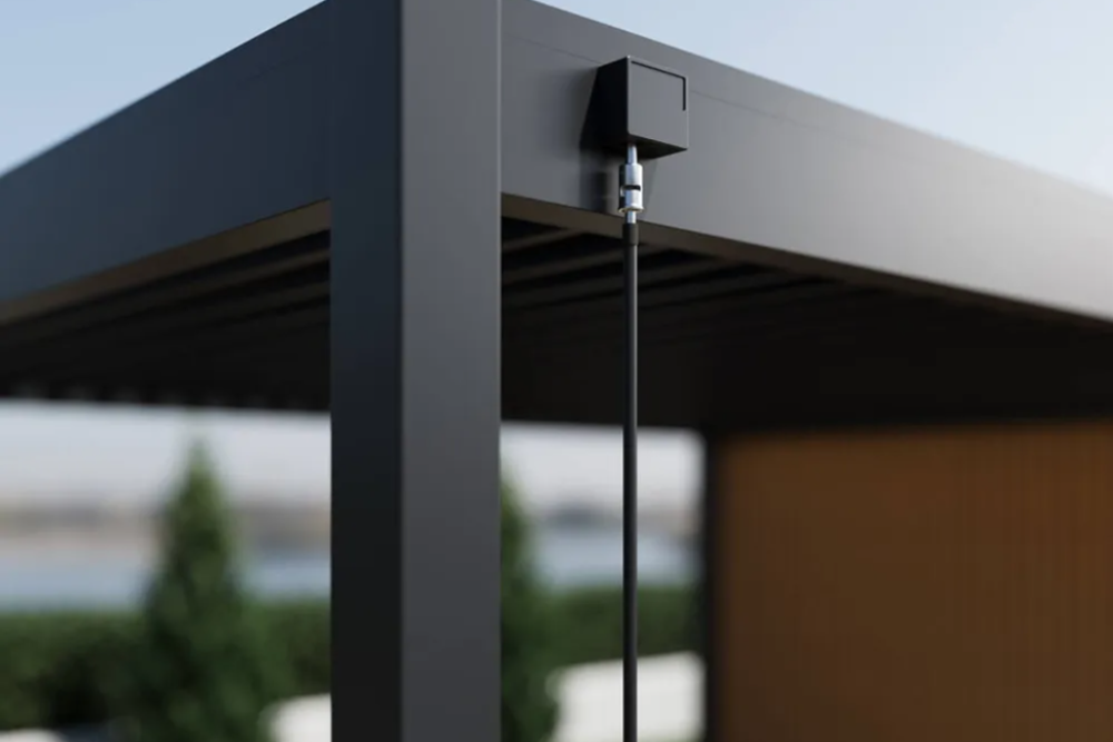 Bioklimatska pergola Ambris